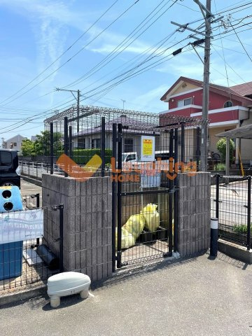 サンフィット北野Ⅰのその他共用部分