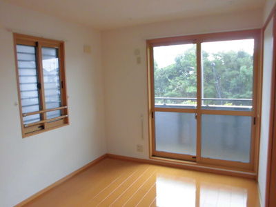 【洋室】 | コートドール海老ノ丸 Ａ棟