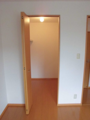 【収納】 | コートドール海老ノ丸 Ａ棟