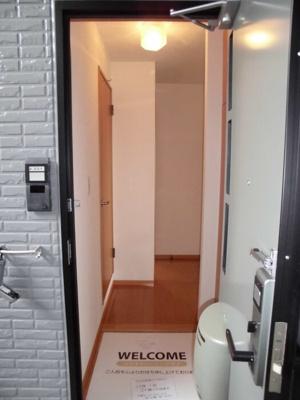 【玄関】 | コートドール海老ノ丸 Ａ棟