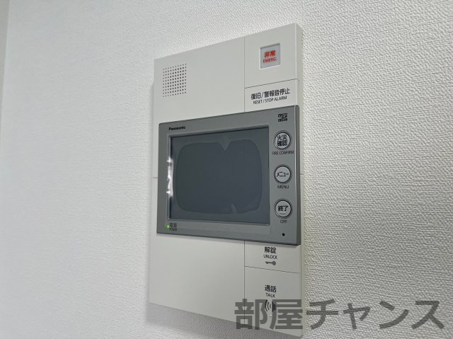 メイクス鶴舞Ⅱのセキュリティ