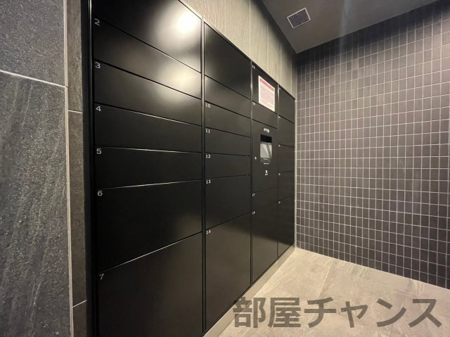 メイクス鶴舞Ⅱのその他共用部分