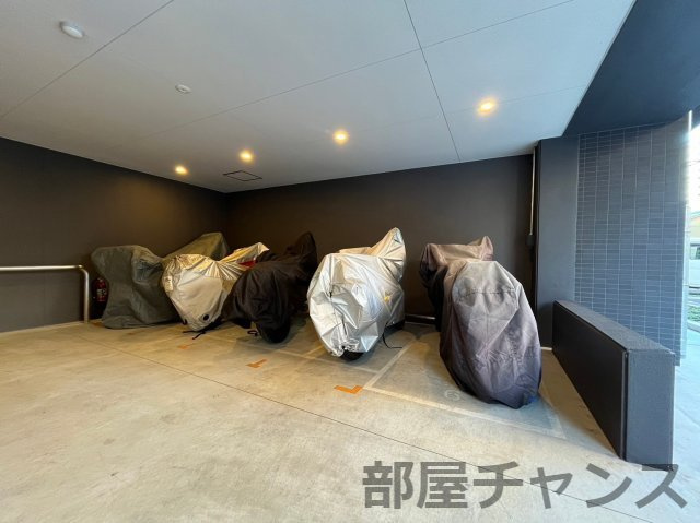 メイクス鶴舞Ⅱのその他共用部分