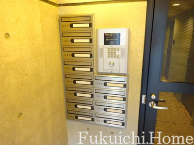 【エントランス】 | MODULOR笹塚Ⅱ