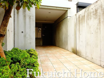 【エントランス】 | MODULOR笹塚Ⅱ