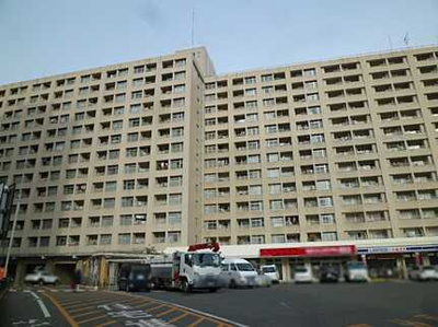 【外観】 | 【上質リフォーム】長寿園マンション