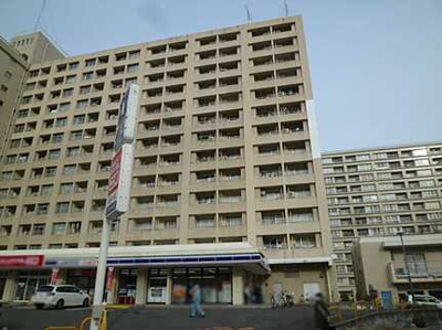 【外観】 | 【上質リフォーム】長寿園マンション