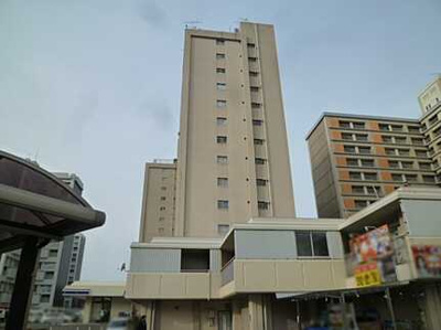 【外観】 | 【上質リフォーム】長寿園マンション