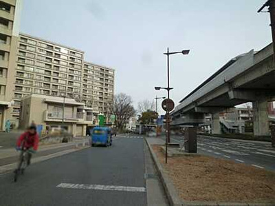 【周辺】 | 【上質リフォーム】長寿園マンション