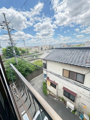 南正雀戸建の展望