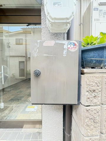 南正雀戸建のその他共用部分
