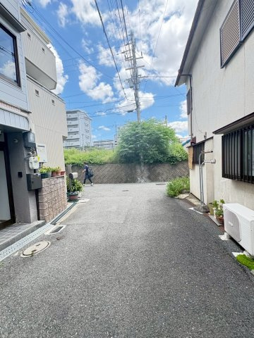 南正雀戸建の周辺