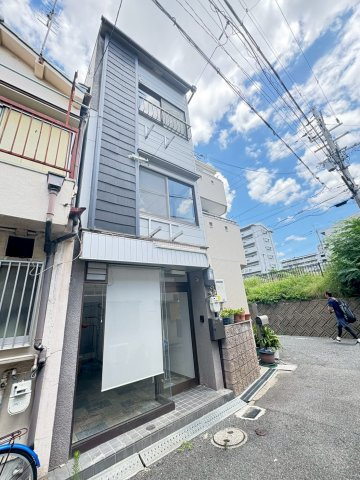 南正雀戸建の外観