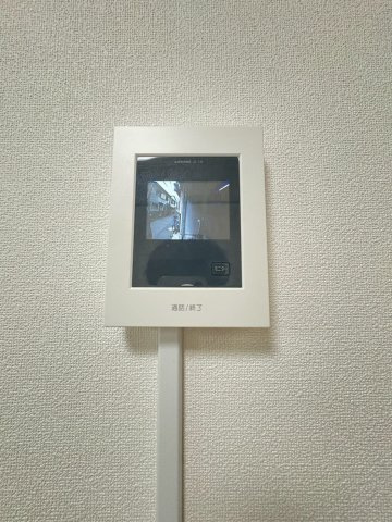 南正雀戸建のセキュリティ