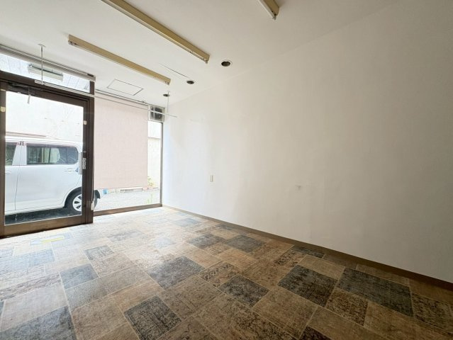 南正雀戸建の内装