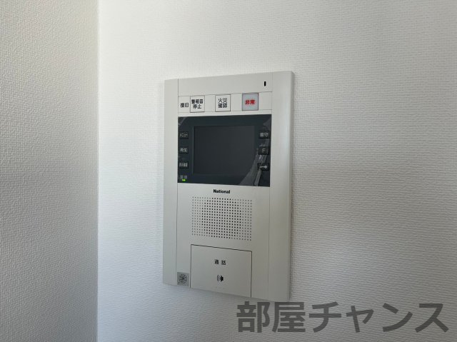 レジディア鶴舞のセキュリティ