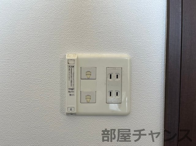 レジディア鶴舞の設備