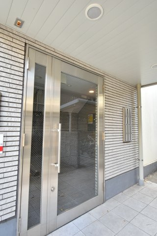 ヒルポイントのエントランス