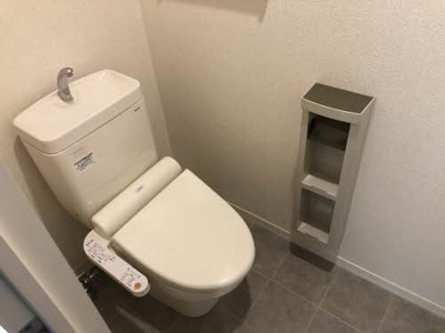 【トイレ】 | メゾンドボニート