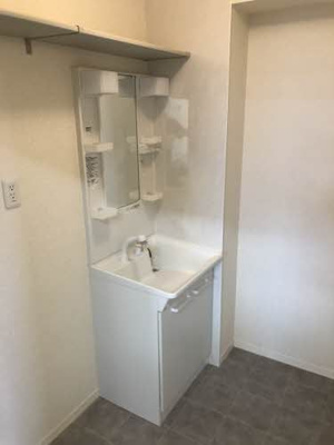 【独立洗面台】 | メゾンドボニート