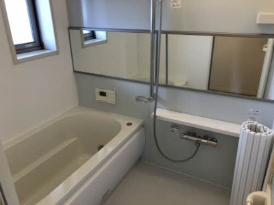 【浴室】 | メゾンドボニート