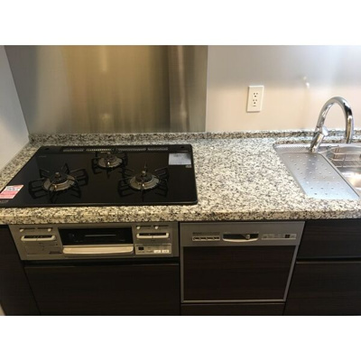 【キッチン】 | プラウドタワー覚王山