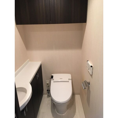 【トイレ】 | プラウドタワー覚王山