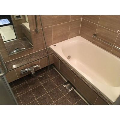 【浴室】 | プラウドタワー覚王山