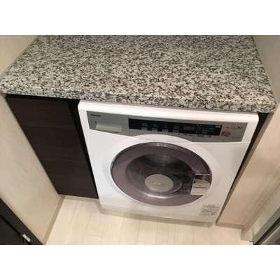 【洗面所】 | プラウドタワー覚王山