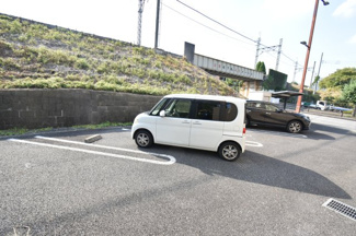 【駐車場】 | ラ・メールⅡ