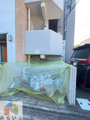 【その他共用部分】 | W HOUSE