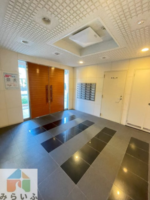 【ロビー】 | W HOUSE