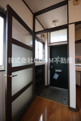 ビラコートの内装