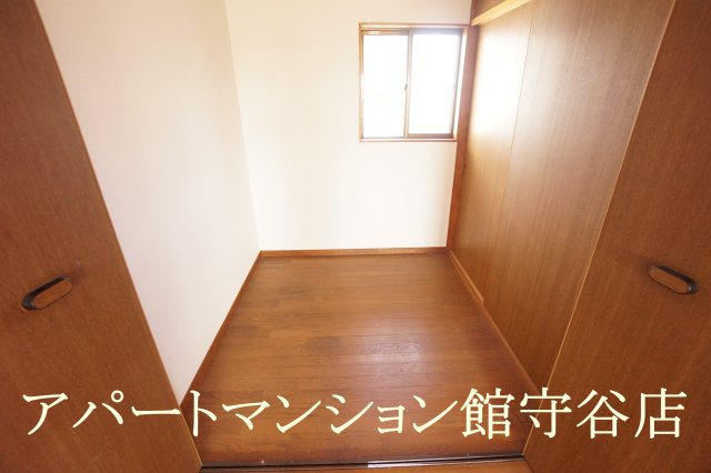 守谷市大木戸建の内装