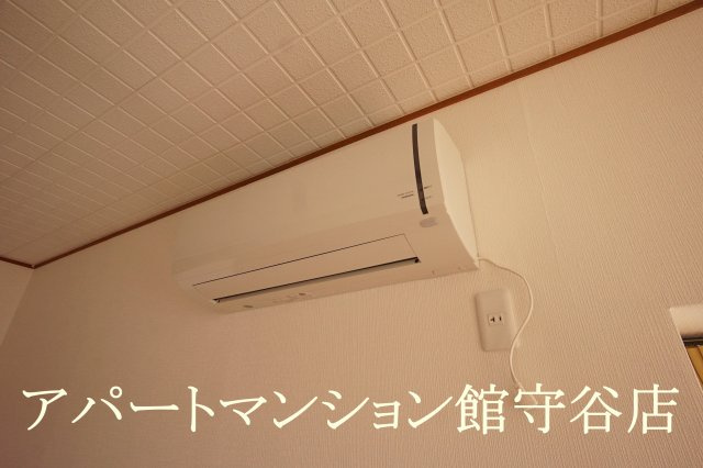 守谷市大木戸建の設備