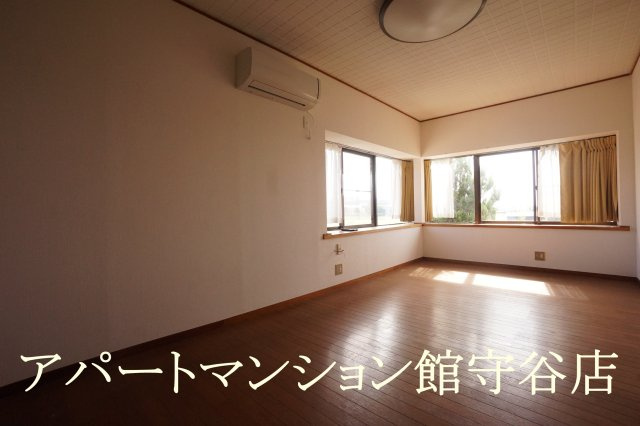 守谷市大木戸建の寝室