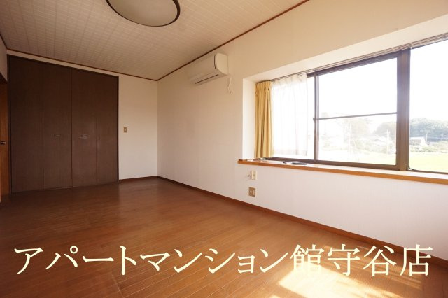 守谷市大木戸建の寝室