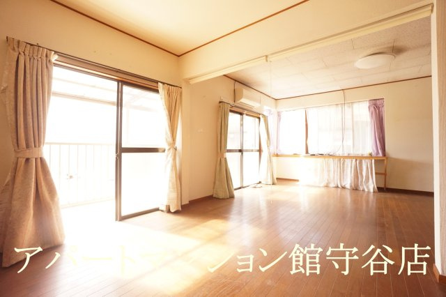 守谷市大木戸建の洋室