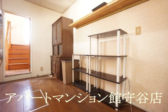守谷市大木戸建のキッチン