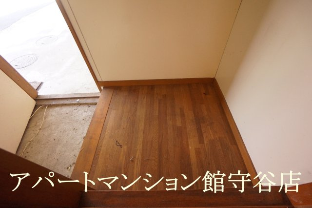 守谷市大木戸建の内装