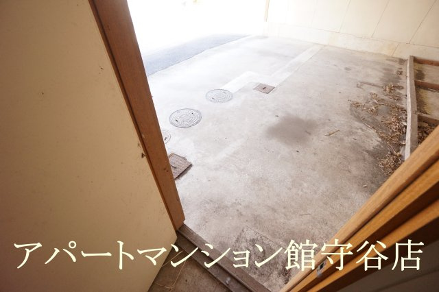 守谷市大木戸建の内装