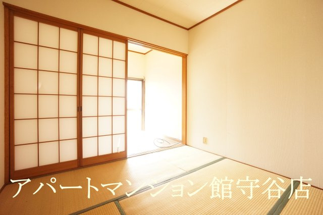 守谷市大木戸建の和室