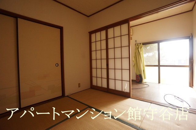 守谷市大木戸建の和室