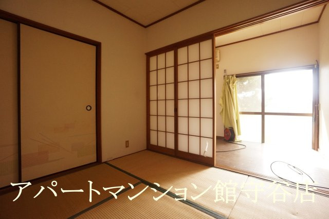 守谷市大木戸建の寝室