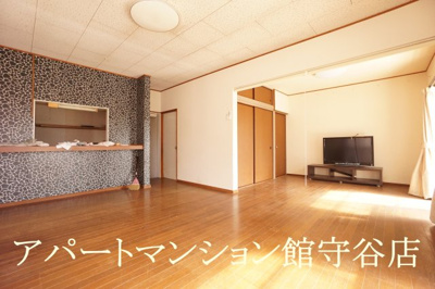 【居間・リビング】 | 守谷市大木戸建