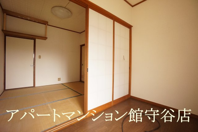 守谷市大木戸建の内装