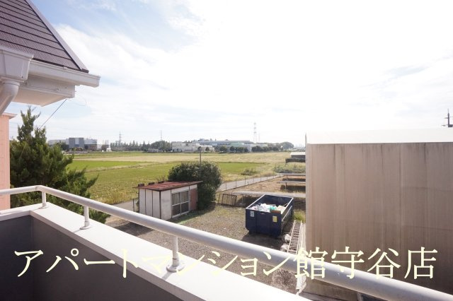守谷市大木戸建の展望