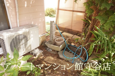 【庭】 | 守谷市大木戸建