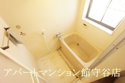 【浴室】 | 守谷市大木戸建