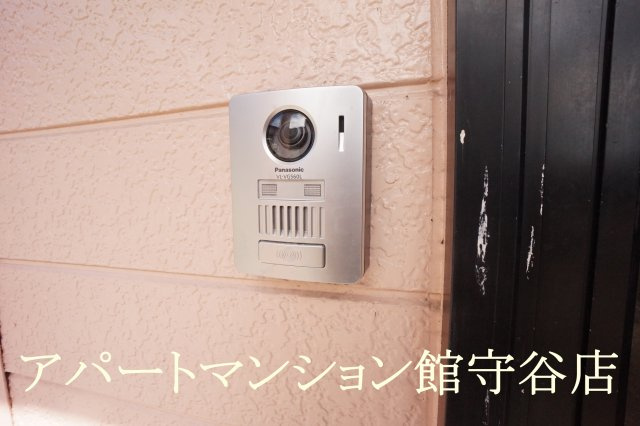 守谷市大木戸建のセキュリティ